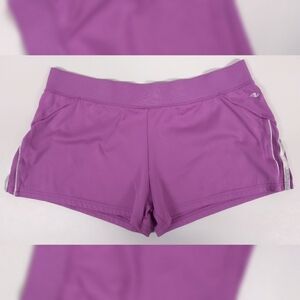 Athletic Works purple pink shorts in a size L